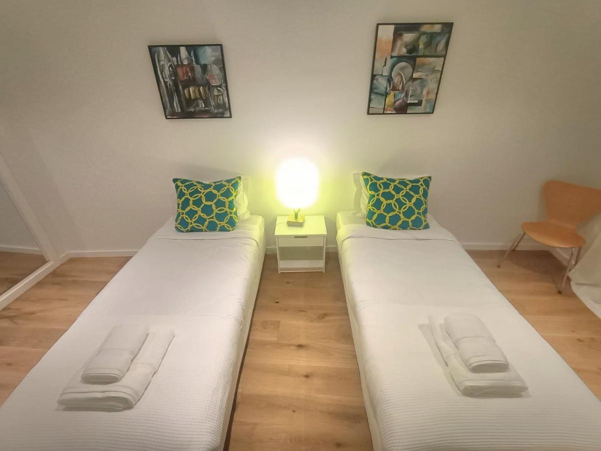In Amoreiras Lisboa Eksteriør billede